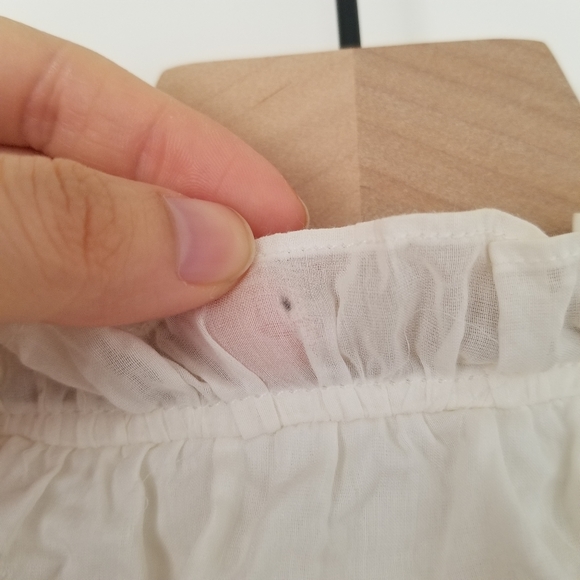 Sezane Manoush Shirt Size 2 - Picture 6 of 6